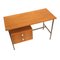 Teak Desk with Drawers, 1960s, Image 3