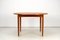 Dänischer Ausziehbarer Teak Esstisch von Børge Mogensen für Søborg Furniture, 1960er 9