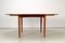 Danish Teak Extendable Dining Table by Børge Mogensen for Søborg Furniture, 1960s, Image 5