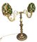 Murano Glass Grapes Table Lamp 1