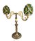 Murano Glass Grapes Table Lamp, Image 3
