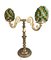 Murano Glass Grapes Table Lamp, Image 6