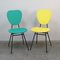 Chairs, 1950s, Set of 2 1