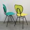 Chairs, 1950s, Set of 2 4