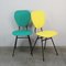 Chairs, 1950s, Set of 2 3