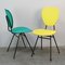 Chairs, 1950s, Set of 2, Image 5
