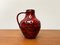 Italienische Erdbeer Keramik Vase von Fratelli Fanciullacci für Bitossi, 1960er 11