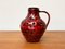 Italian Strawberry Pottery Vase by Fratelli Fanciullacci for Bitossi, 1960s 6