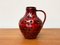 Italian Strawberry Pottery Vase by Fratelli Fanciullacci for Bitossi, 1960s, Image 6