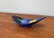 Mid-Century West German Pottery Bowl by Bodo Mans for Bay Keramik, 1960s 14