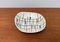 West German Mosaic Pottery Bowl, 1960s 1