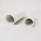 Porcelain Vases from Kaiser, Germany, 1960s, Set of 2 5