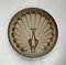 German Wall Plate or Bowl with Peacock Motif from Sgrafo Modern, 1960s 2