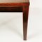 Mahogany Coffee Table from Vejle Stole, Denmark, 1970s 7