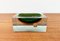 Mid-Century Italian Sommerso Murano Glass Block Ashtray, 1960s, Image 13