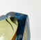 Cuenco Sommerso de cristal de Murano, años 70, Imagen 16
