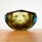 Sommerso Murano Glass Bowl, 1970s, Image 15