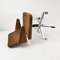 Silla de oficina de Jacob Jensen para Labofa, Denmark, años 60, Imagen 5