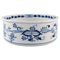 Blue Onion Bowl in Hand-Painted Porcelain from Meissen, 1900s 1