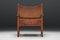 Safari Chair attributed to Arne Norell, Sweden, 1960s 6