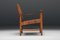 Safari Chair attributed to Arne Norell, Sweden, 1960s, Image 5