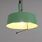 Adjustable Counterweight Ceiling Light, 1950s 3