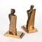 Bronze Nude Figurines by Luisa Marzatico, Set of 2 6