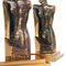 Figurines de Nu en Bronze par Luisa Marzatico, Set de 2 4