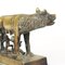 Kapitolinischer Wolf in Bronze 7