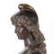 Marianne of France Bronze Bust 10