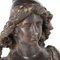 Marianne of France Bronze Bust 3