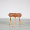 Tabouret par Tony Paul, Yougoslavie, 1950s 4