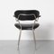 Vintage Nickel Plated Chair, 1950s, Image 5