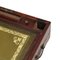 Mahogany Writing Box with Leather Pad, England, 1810s 2