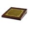 Mahogany Writing Box with Leather Pad, England, 1810s 1