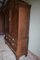 Antique Brown Oak Wardrobe, Image 5