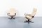 Vintage Mona Roto Armchairs by Sam Larsson for Dux, Set of 2 3