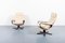 Vintage Mona Roto Armchairs by Sam Larsson for Dux, Set of 2, Image 3