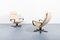 Vintage Mona Roto Armchairs by Sam Larsson for Dux, Set of 2 2