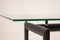 Crystal LC6 Table by Le Corbusier, Jeanneret and Perriand for Cassina, 1990s 6