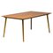 DTW-3 Dining Table by Herman Miller for Eames, 1950s, Image 1