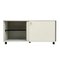 Metal Office Cabinet from Tecno, Italy, 1980s 2
