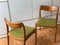 Teak Chairs by Johannes Andersen for Uldum Design, 1970s, Set of 4 2