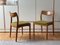 Teak Chairs by Johannes Andersen for Uldum Design, 1970s, Set of 4 8