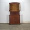 Mueble rojo de caoba, Francia, Imagen 4