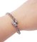 Rubies, Diamonds, Rose Gold and Silver Snake Bracelet 5