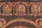Handbemalte tibetische Vintage Schriftrollen, 2er Set 17