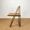Folding Chair by Aldo Jacober for Alberto Bazzani, 1960s 7