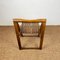 Folding Chair by Aldo Jacober for Alberto Bazzani, 1960s 8