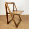 Folding Chair by Aldo Jacober for Alberto Bazzani, 1960s 2